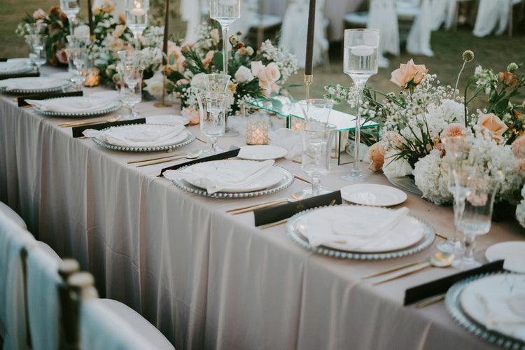 Table Arrangements